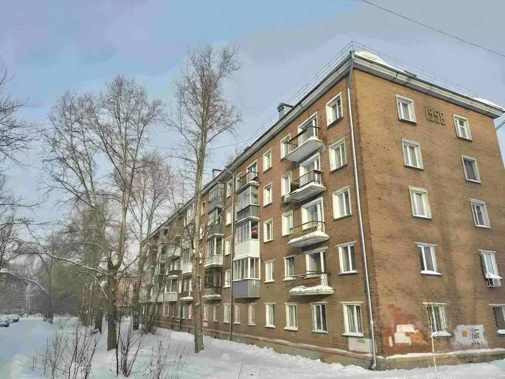 2-к кв. Новосибирская область, Новосибирск ул. Блюхера, 16 (42.0 м) - Фото 1