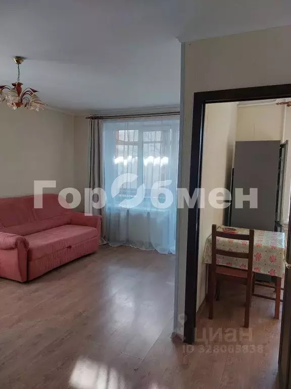 1-к кв. Москва ул. Артамонова, 18К1 (32.0 м) - Фото 2