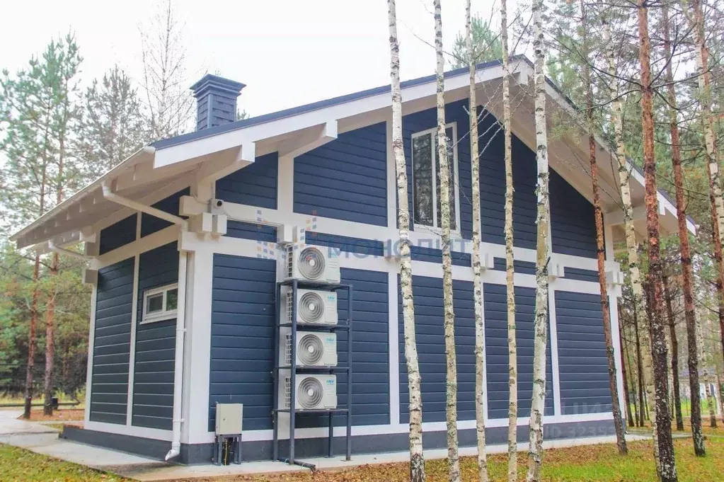 Коттедж в Нижегородская область, Городецкий муниципальный округ, ... - Фото 2