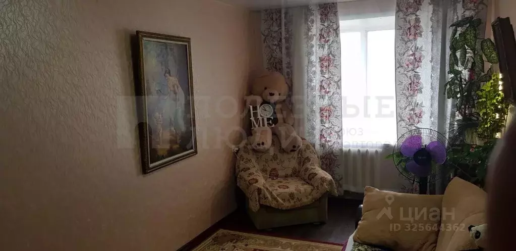 1-к кв. Новгородская область, Боровичский район, Прогресское с/пос, ... - Фото 1