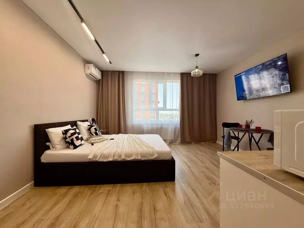 1-к кв. Оренбургская область, Оренбург Комсомольская ул., 198 (20.0 м) - Фото 2