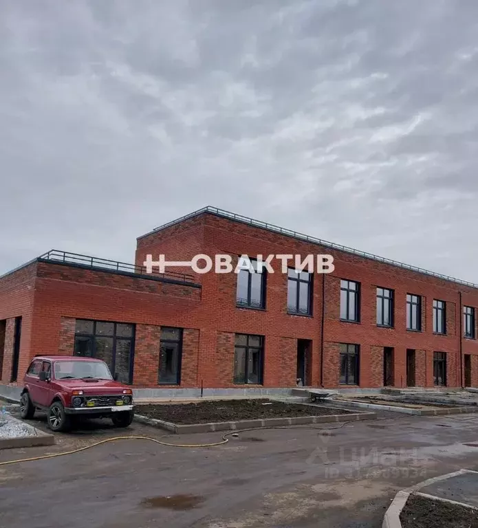 Таунхаус в Новосибирская область, Бердск Морион жилой комплекс, 1 (68 ... - Фото 1