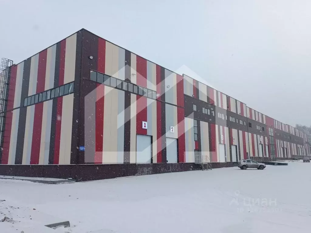 Помещение свободного назначения в Московская область, Дмитровский ... - Фото 1