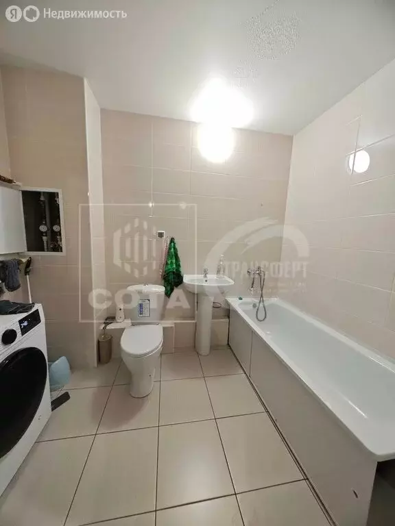 1-комнатная квартира: Воронеж, улица Маршала Одинцова, 25Б/3 (40.1 м) - Фото 1