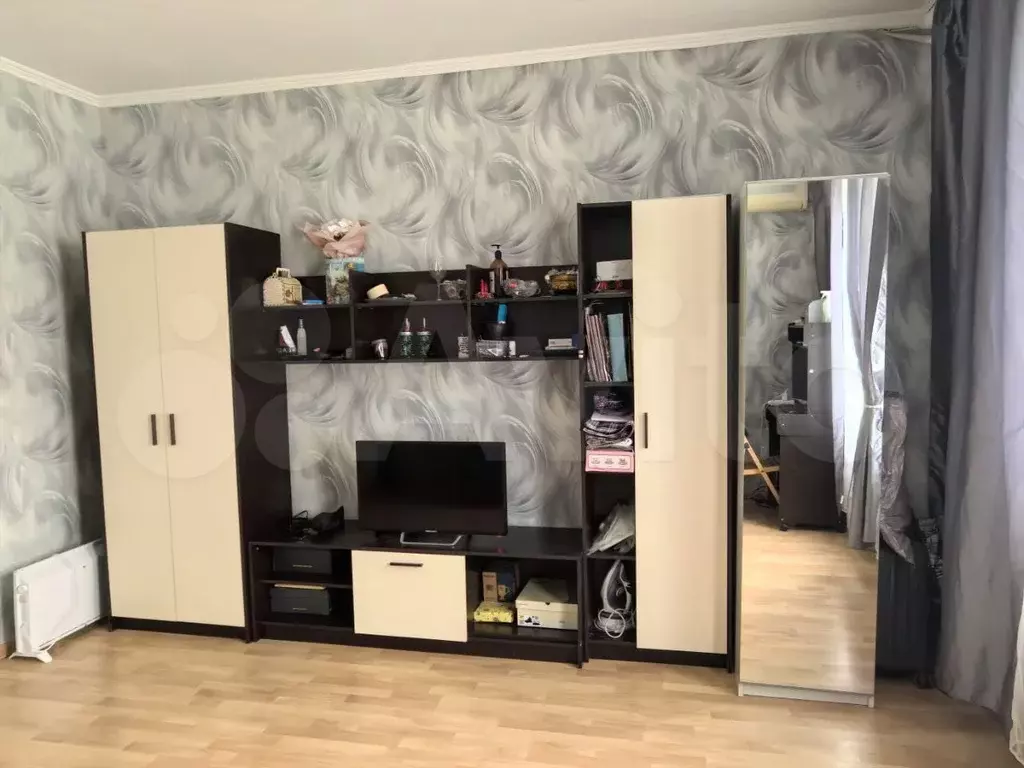 2-к. квартира, 53,7 м, 11/18 эт. - Фото 1