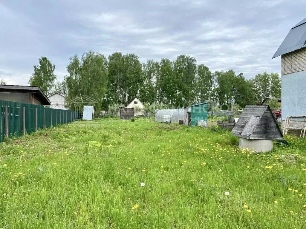 Участок в Московская область, Наро-Фоминский городской округ, д. ... - Фото 1
