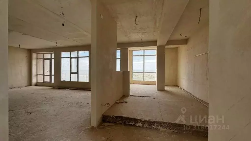 5-к кв. Дагестан, Махачкала ул. Гапцахская, 19 (200.0 м) - Фото 1
