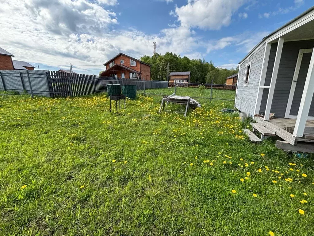 Участок в Московская область, Солнечногорск городской округ, д. ... - Фото 2