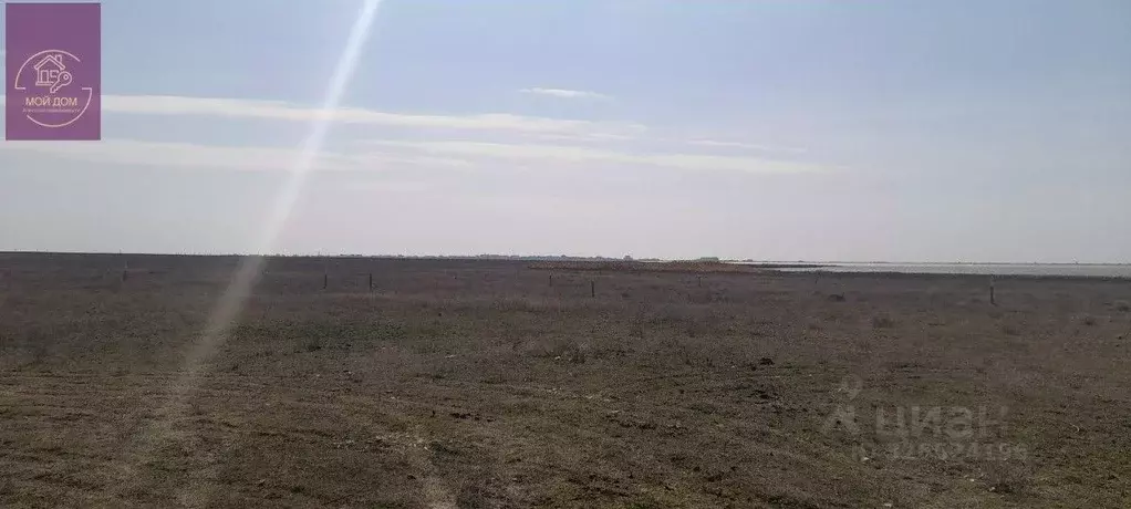 Участок в Крым, Сакский район, с. Штормовое  (6.0 сот.) - Фото 1