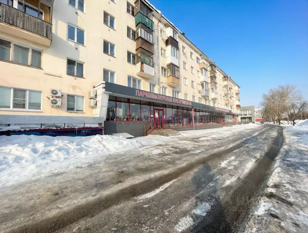 Помещение свободного назначения в Нижегородская область, Нижний ... - Фото 1