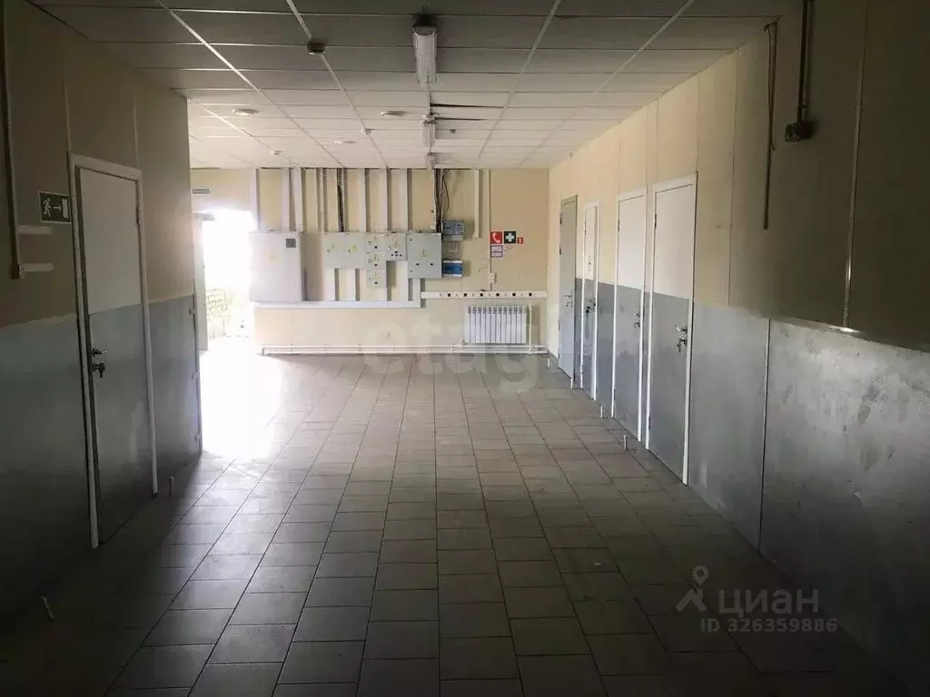Торговая площадь в Брянская область, Новозыбков ул. Рошаля, 42 (486 м) - Фото 2
