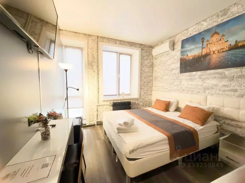 Комната Москва ул. Стромынка, 19К2 (10.0 м) - Фото 1