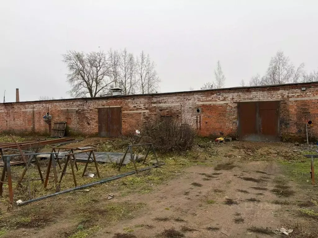 Склад в Московская область, Истра муниципальный округ, пос. ... - Фото 1