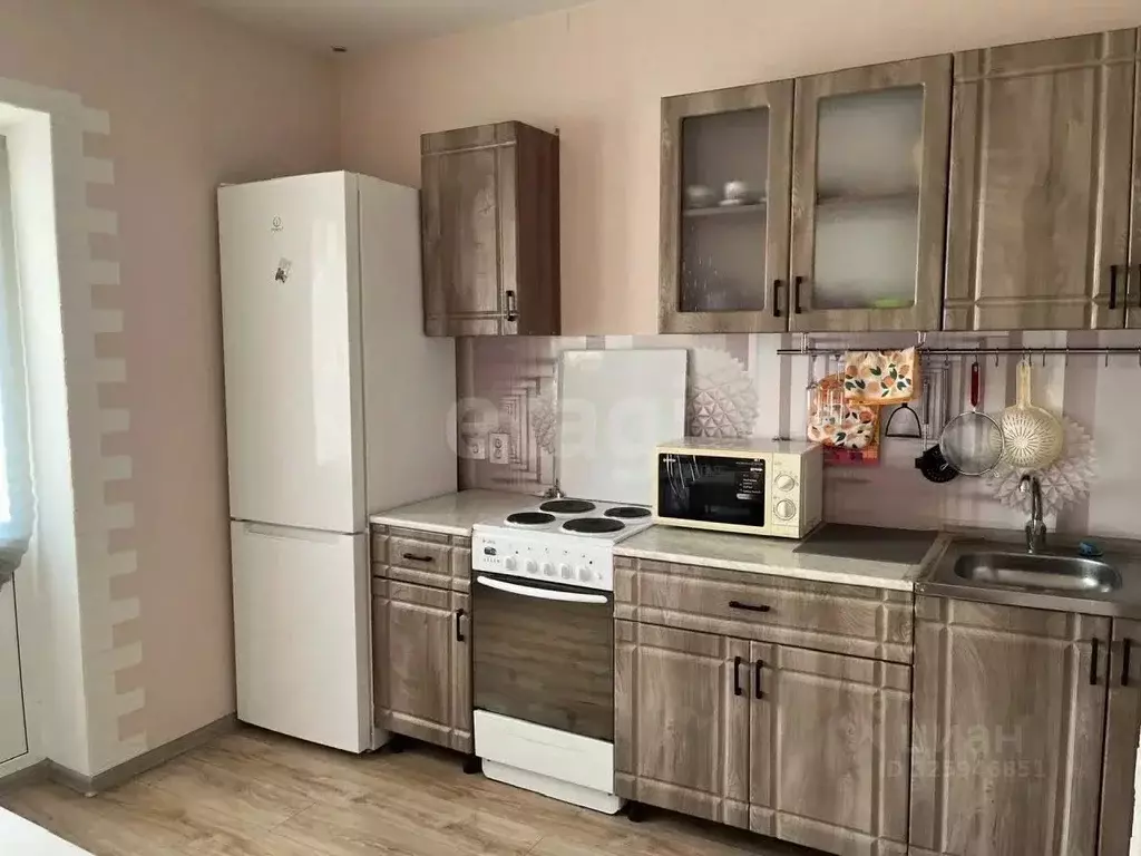 3-к кв. Воронежская область, Новоусманский район, пос. Отрадное ул. ... - Фото 1