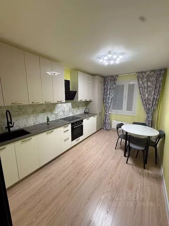 1-к кв. Москва Внуковское поселение, ул. Летчика Ульянина, 6 (46.0 м) - Фото 1