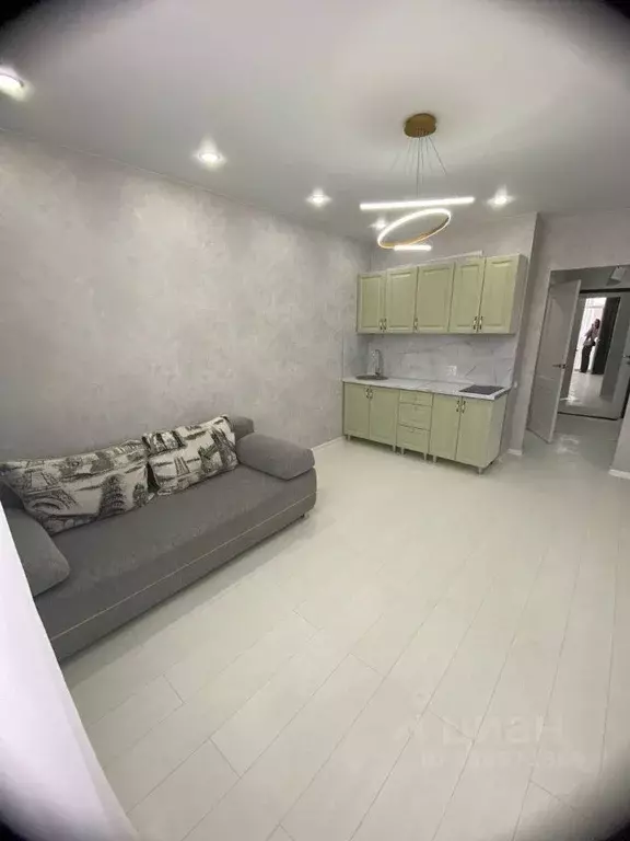 Студия Краснодарский край, Анапа Рождественская ул., 55к2 (27.0 м) - Фото 0