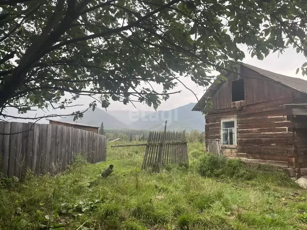 Участок в Алтай, Усть-Коксинский район, с. Катанда Советская ул. (28.3 ... - Фото 1