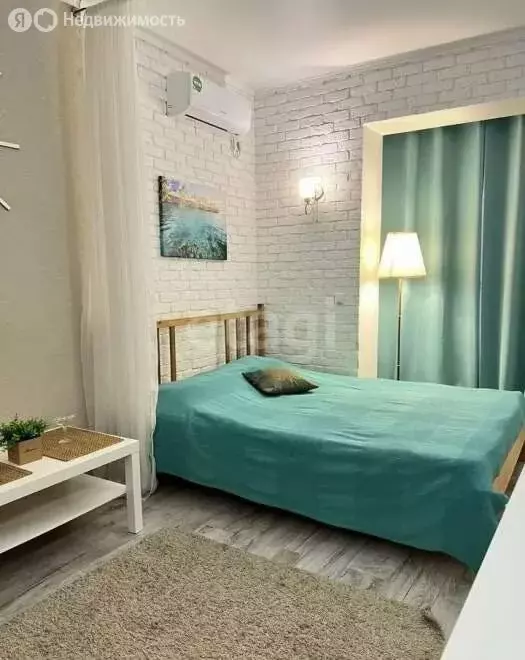 Квартира-студия: Краснодар, Командорская улица, 3к2 (29 м) - Фото 1