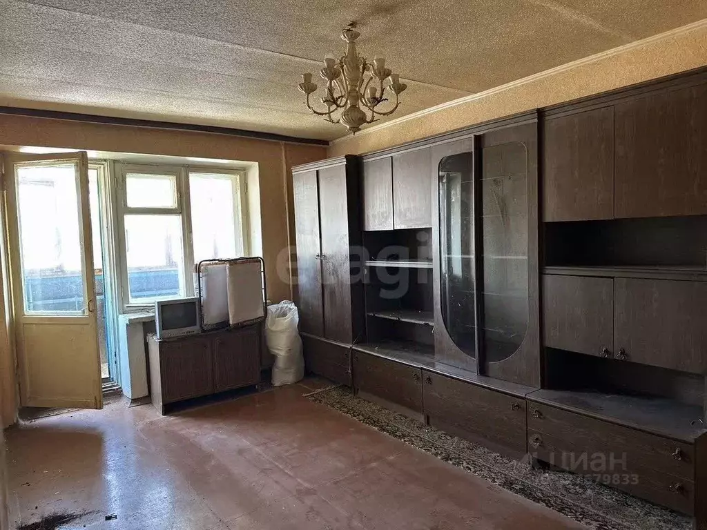 1-к кв. Калужская область, Калуга Анненки мкр, ул. Вишневского, 23 ... - Фото 1