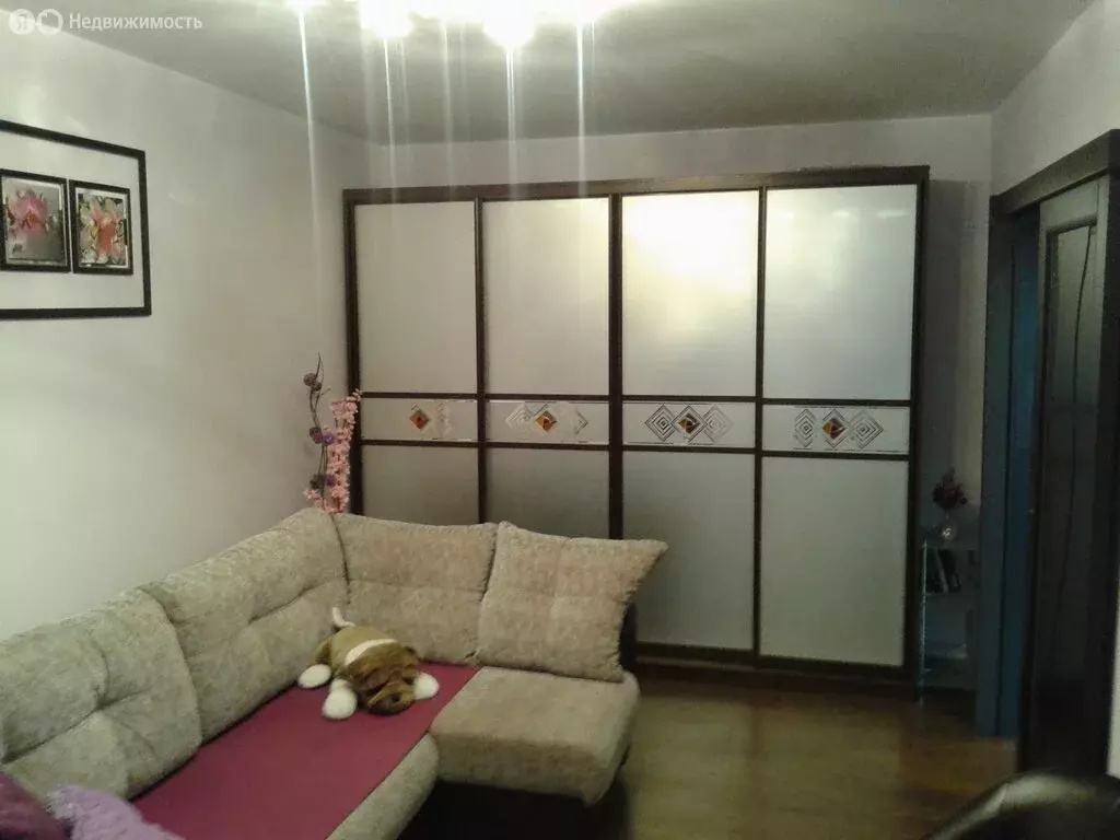 1-комнатная квартира: Кашира, микрорайон Ожерелье, Пионерская улица, ... - Фото 2