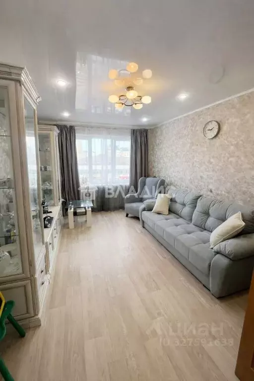 2-к кв. Калининградская область, Калининград ул. Горького, 199 (51.4 ... - Фото 1