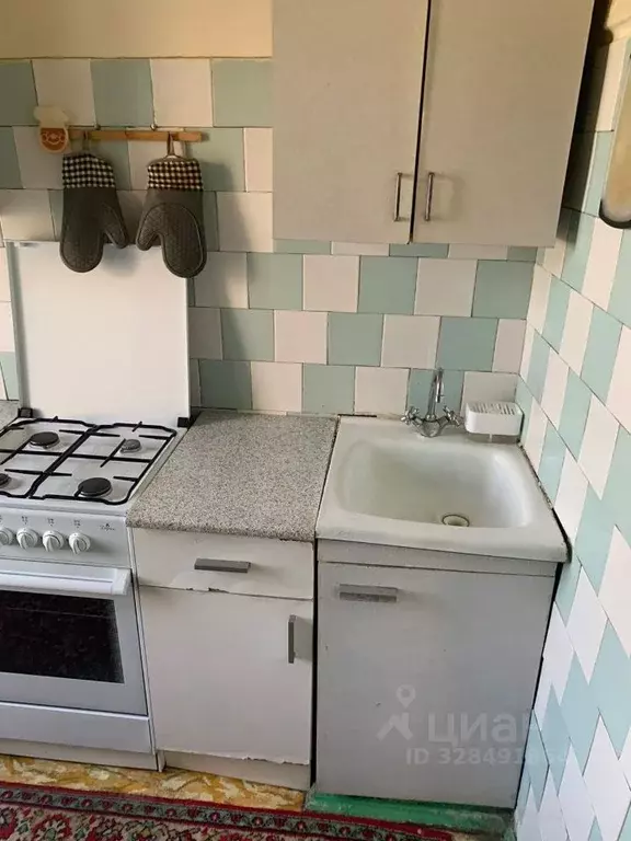 1-к кв. Москва Свободный просп., 39К1 (31.0 м) - Фото 2