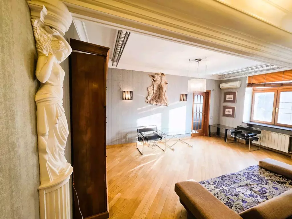 2-к кв. Москва Фрунзенская наб., 42 (60.0 м) - Фото 1