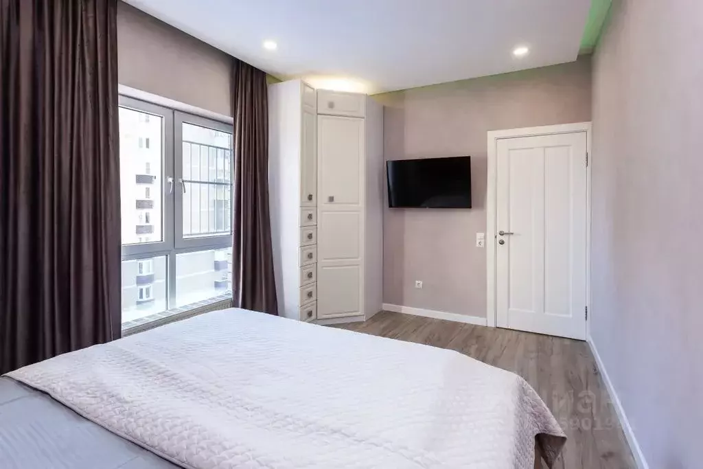 2-к кв. Краснодарский край, Краснодар Российская ул., 74 (60.0 м) - Фото 2