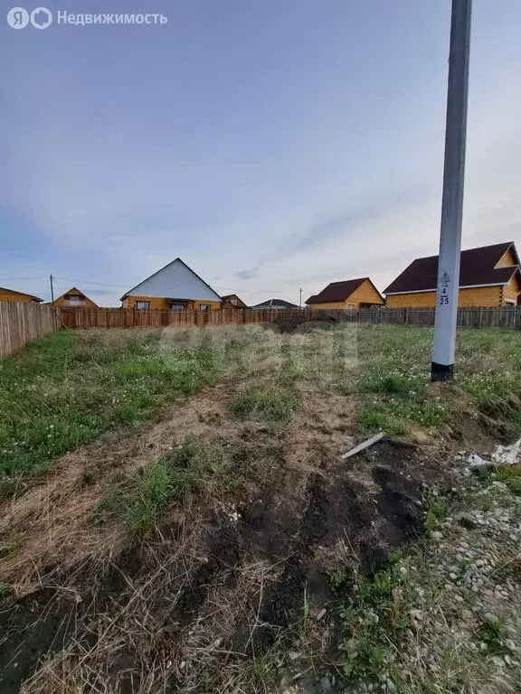 Участок в деревня Карлук, Дачная улица (6 м) - Фото 1