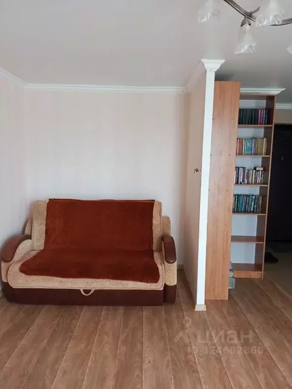 1-к кв. Самарская область, Чапаевск ул. Ватутина, 10 (32.3 м) - Фото 2