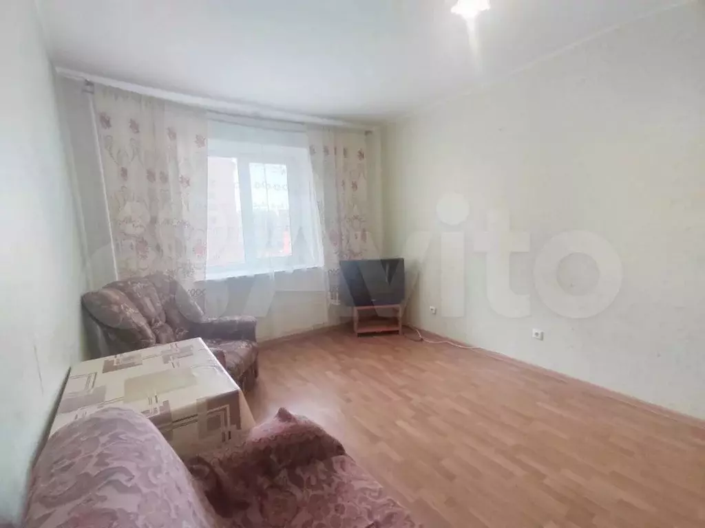 1-к. квартира, 40 м, 5/14 эт. - Фото 1