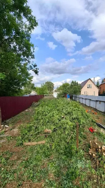 Участок в Московская область, Люберцы городской округ, д. Часовня 27А ... - Фото 1