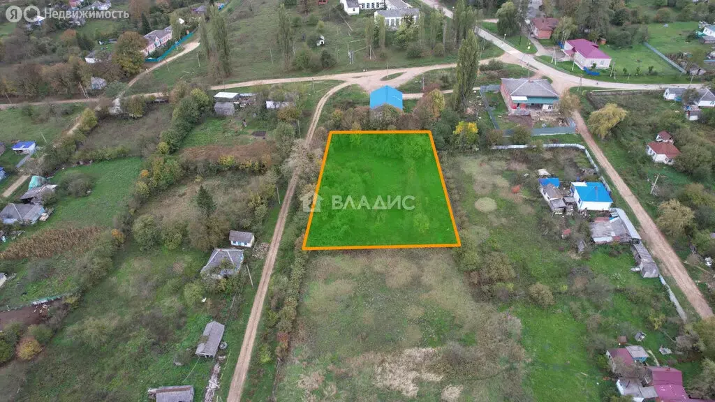 Участок в станица Новосвободная, Клубная улица (9 м) - Фото 1