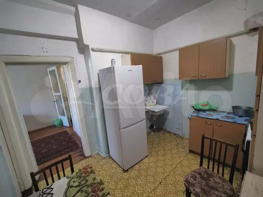 2-к. квартира, 58 м, 2/4 эт. - Фото 1