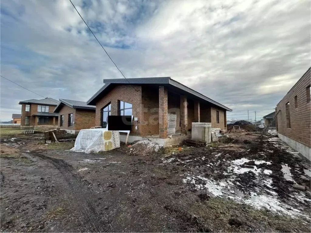 Дом в Башкортостан, Уфимский район, Русско-Юрмашский сельсовет, д. ... - Фото 2