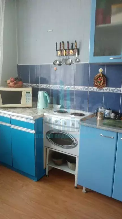 1-к. квартира, 34 м, 4/9 эт. - Фото 1