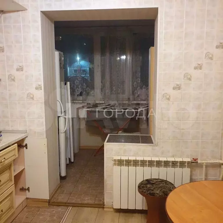 3-к. квартира, 80 м, 1/9 эт. - Фото 1