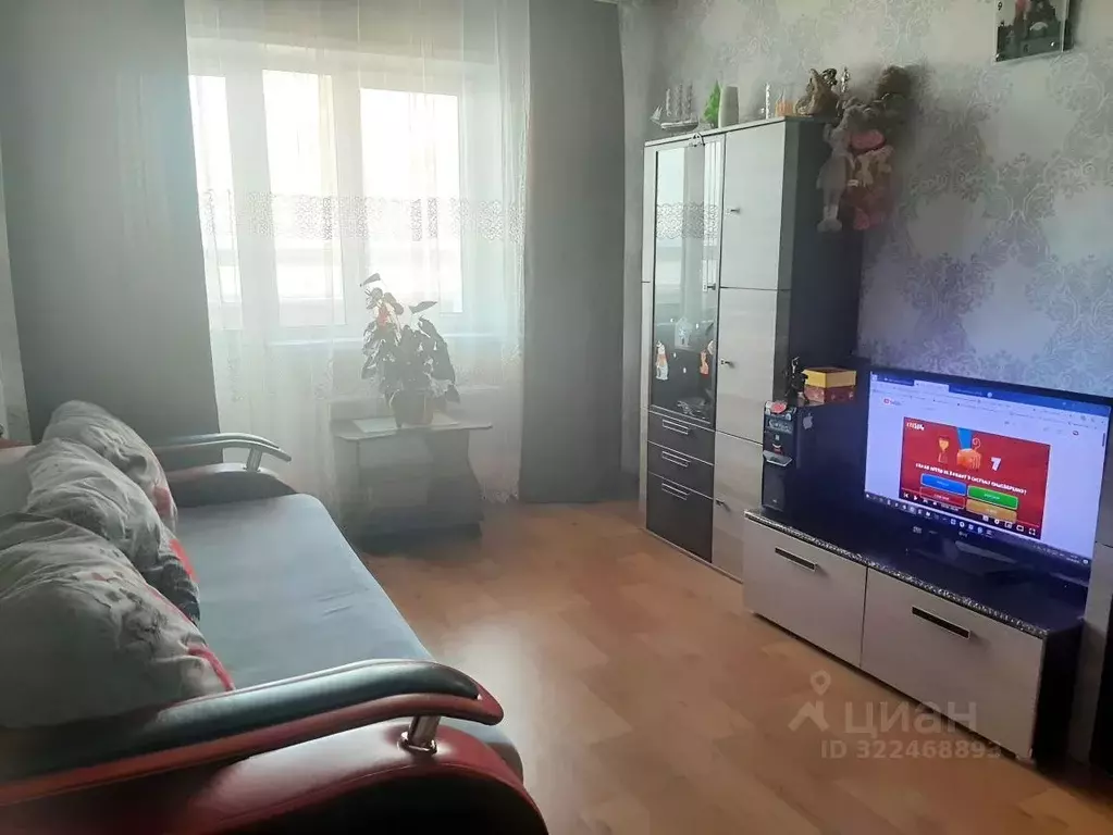 3-к кв. Иркутская область, Иркутск ул. Вагина, 17/1 (81.7 м) - Фото 1