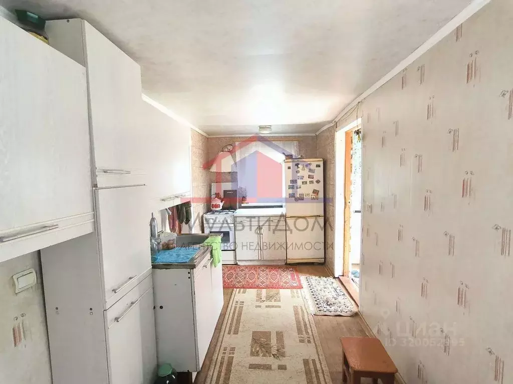 Дом в Белгородская область, Старый Оскол ул. Киселевка (42 м) - Фото 1