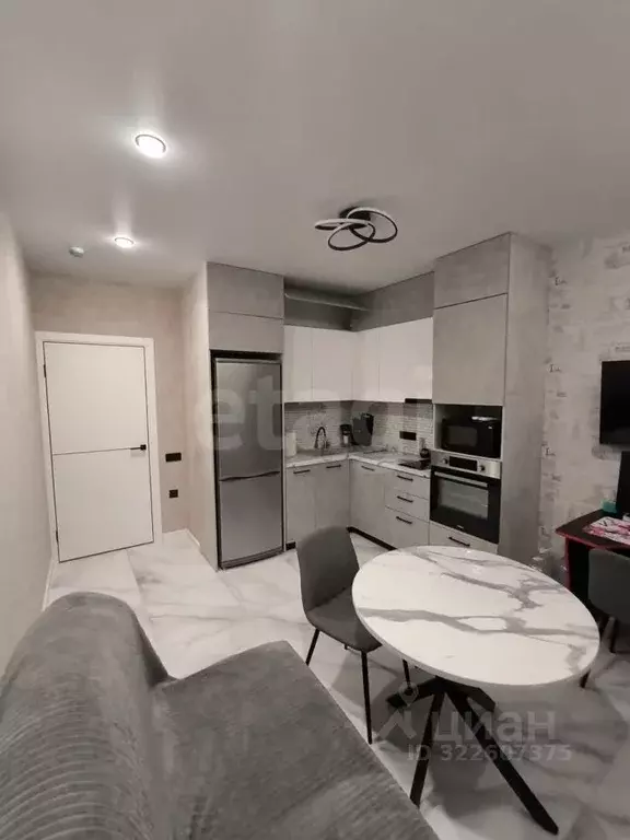 1-к кв. Крым, Ялта муниципальный округ, Восход пгт ул. Авроры, 77 ... - Фото 1