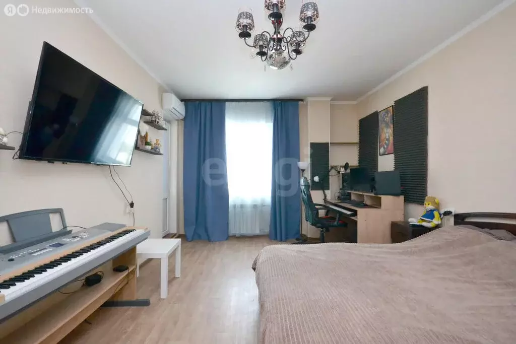 1-комнатная квартира: Якутск, улица Пояркова, 13к1 (53 м) - Фото 0