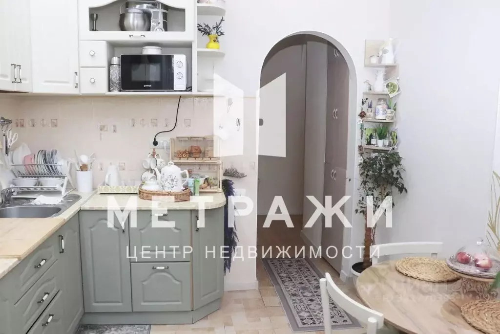 3-к кв. Омская область, Омск ул. Богдана Хмельницкого, 220 (67.0 м) - Фото 2