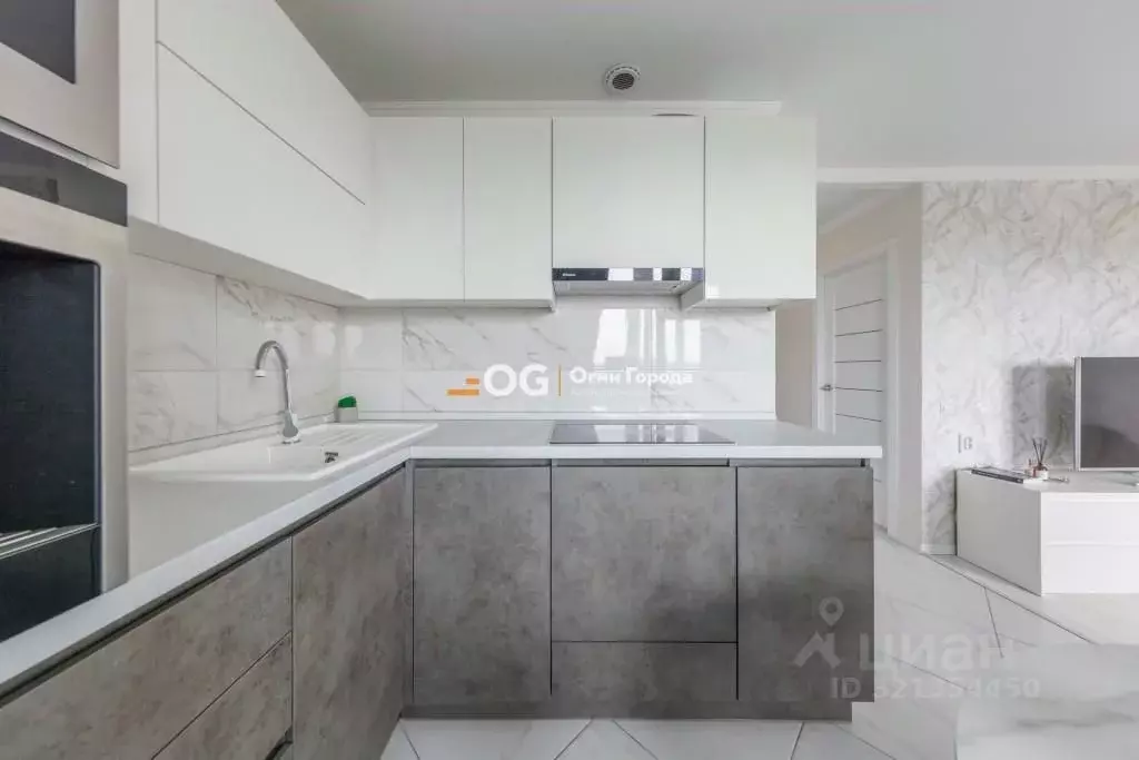 2-к кв. Брянская область, Брянск Флотская ул., 4 (42.8 м) - Фото 2