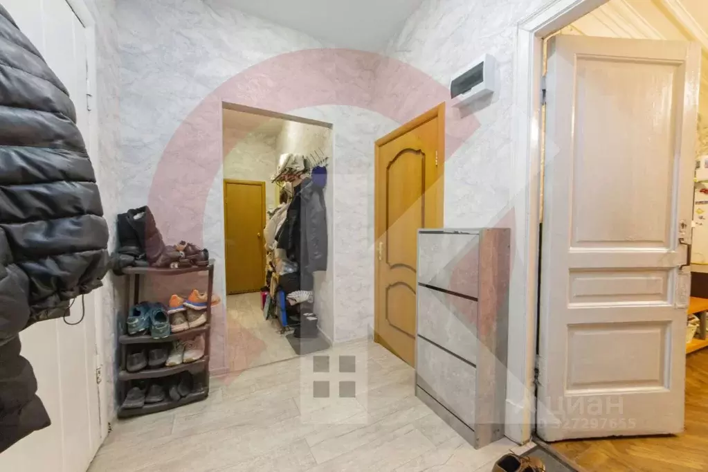 Комната Москва Шарикоподшипниковская ул., 6/14 (20.5 м) - Фото 1