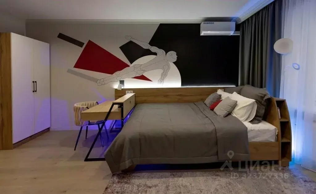 1-к кв. Пермский край, Пермь ул. Плеханова, 65к2 (32.0 м) - Фото 1