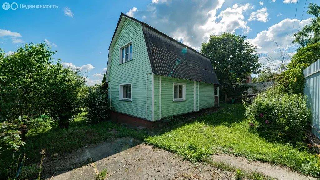 Дом в Наро-Фоминский городской округ, деревня Чичково, СПК Междуречье, ... - Фото 1