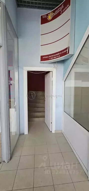 Помещение свободного назначения в Санкт-Петербург Народная ул., 87 (25 ... - Фото 1