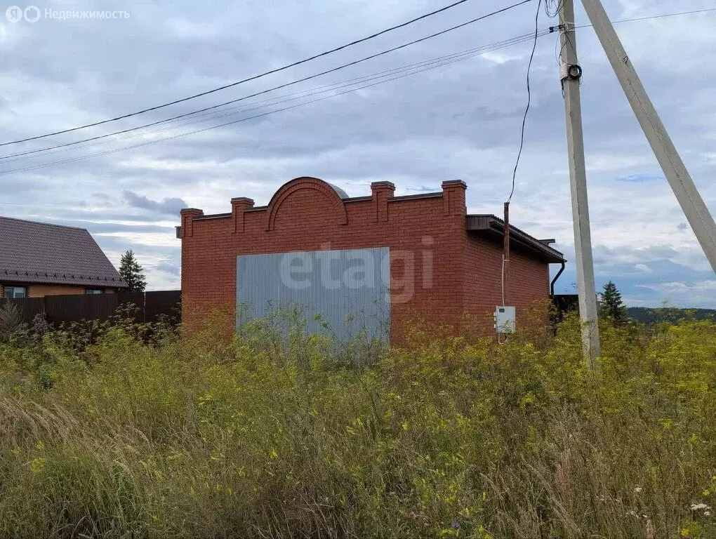 Дом в Сарапул, Северный жилой район, улица Пархоменко (24.5 м) - Фото 0