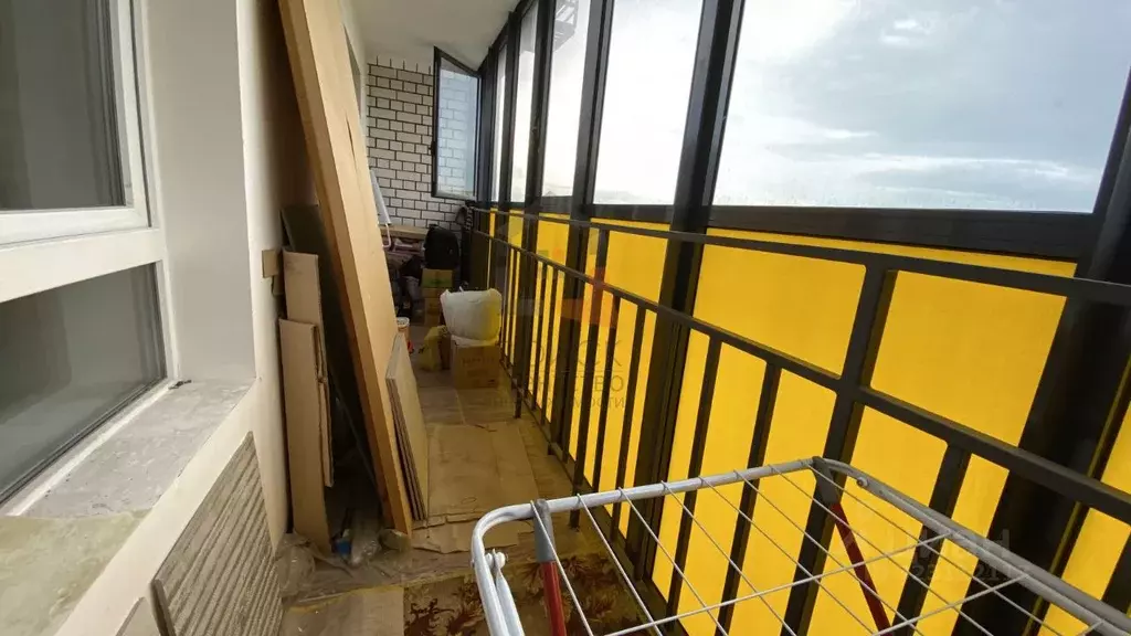 1-к кв. Татарстан, Казань ул. Ноксинский Спуск, 30 (38.0 м) - Фото 1