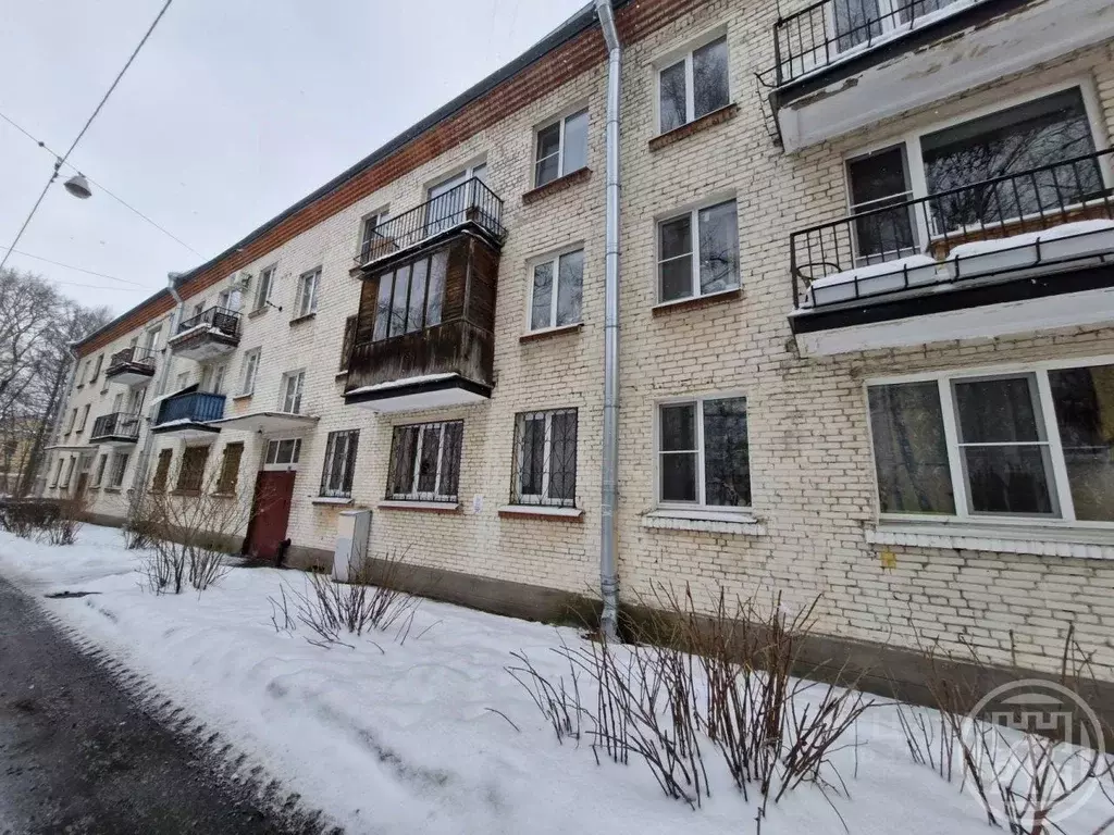 1-к кв. Санкт-Петербург ул. Летчика Пилютова, 30 (30.0 м) - Фото 1